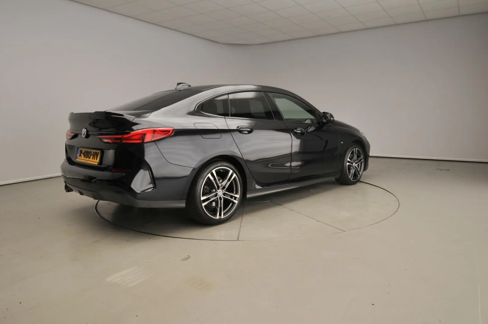 BMW 2-Serie Gran Coupé (2022) — foto 1