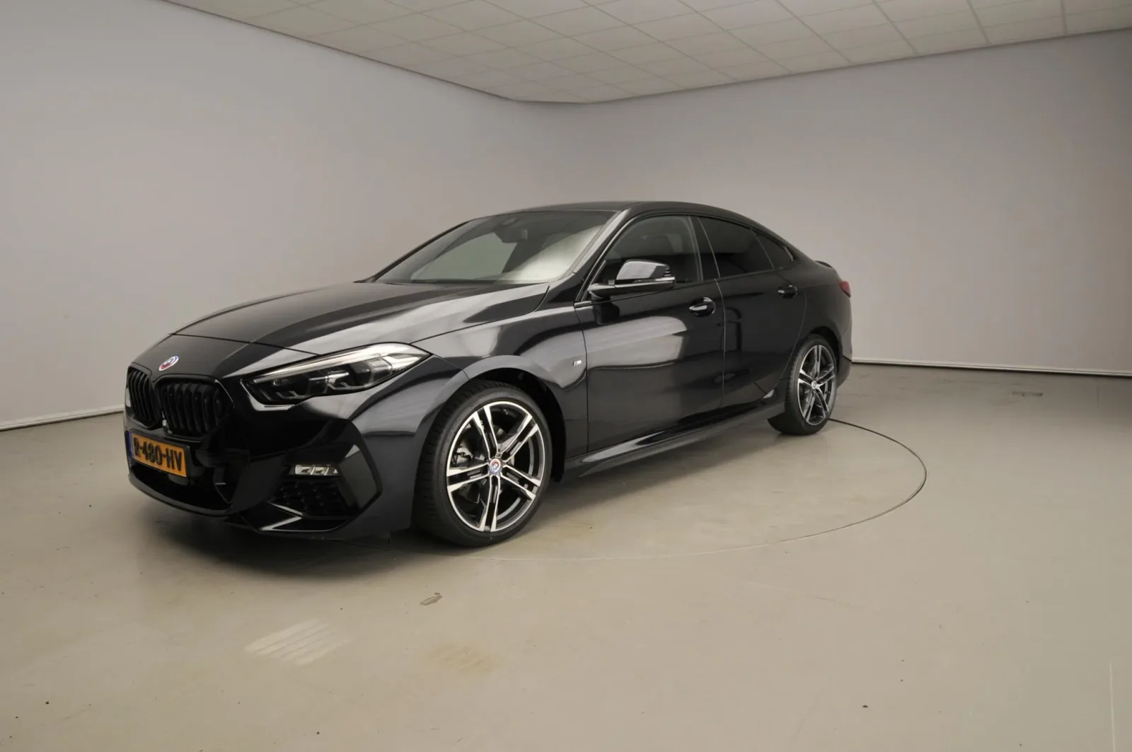 BMW 2-Serie Gran Coupé (2022) — foto 1