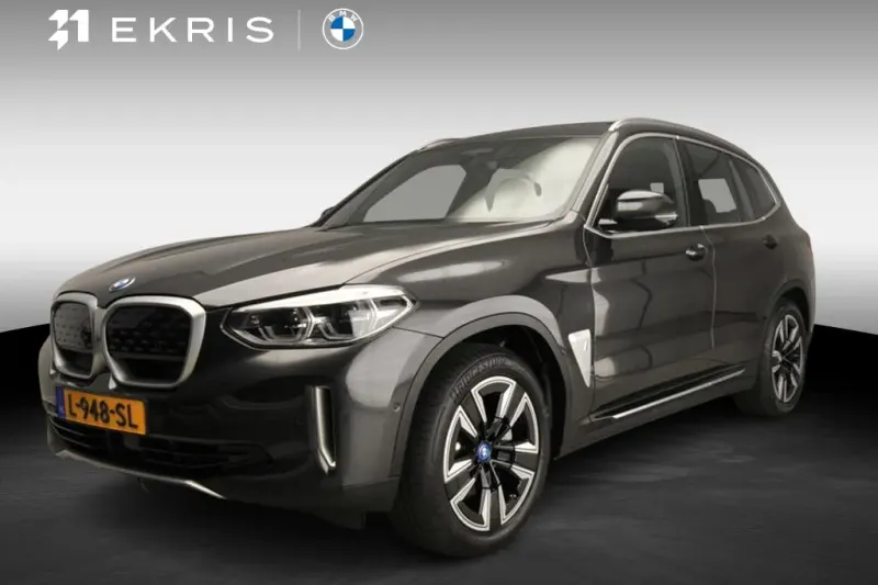 BMW iX3 (2021)
