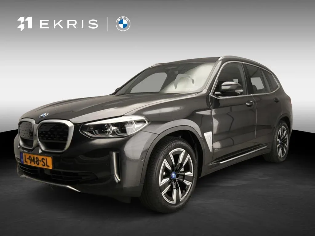 BMW iX3 (2021) — foto 1