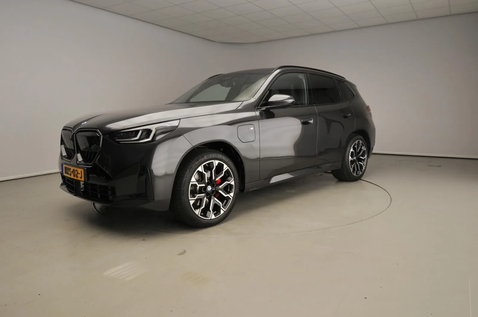 BMW X3 (2025) — foto 1