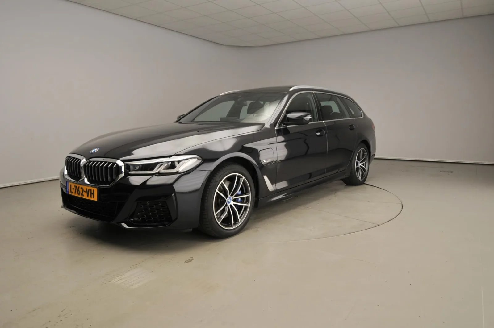 BMW 5-Serie (2021) — foto 1