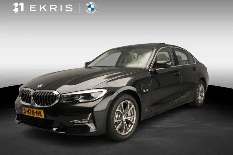 BMW 3-Serie (2022)