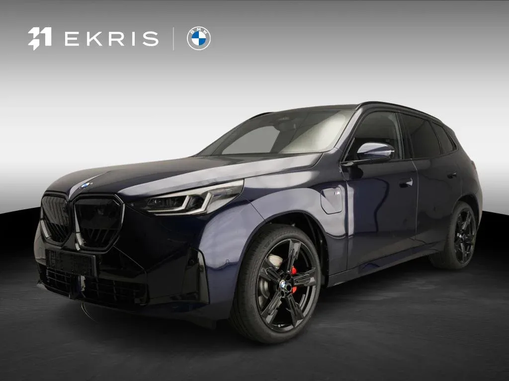 BMW X3 (2026) — foto 1