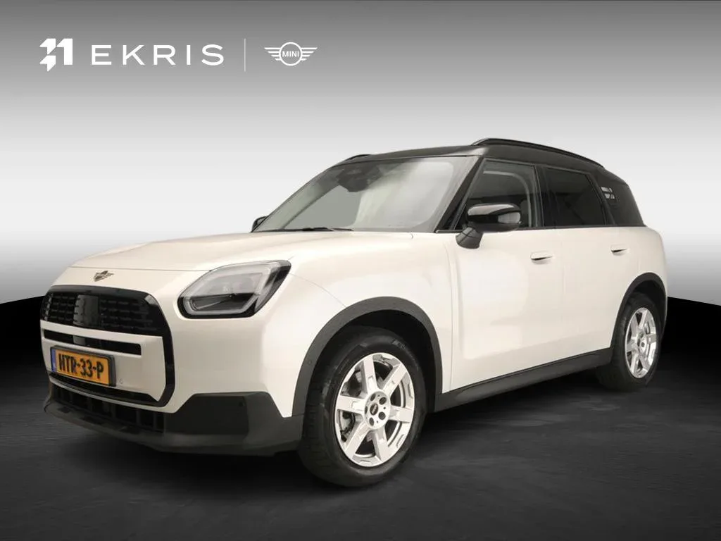 MINI Countryman (2025) — foto 1