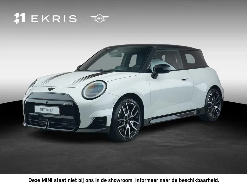 MINI John Cooper Works (2026) — foto 1