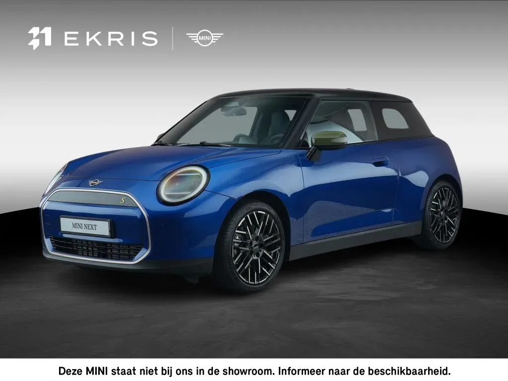 MINI Mini Electric (2026) — foto 1