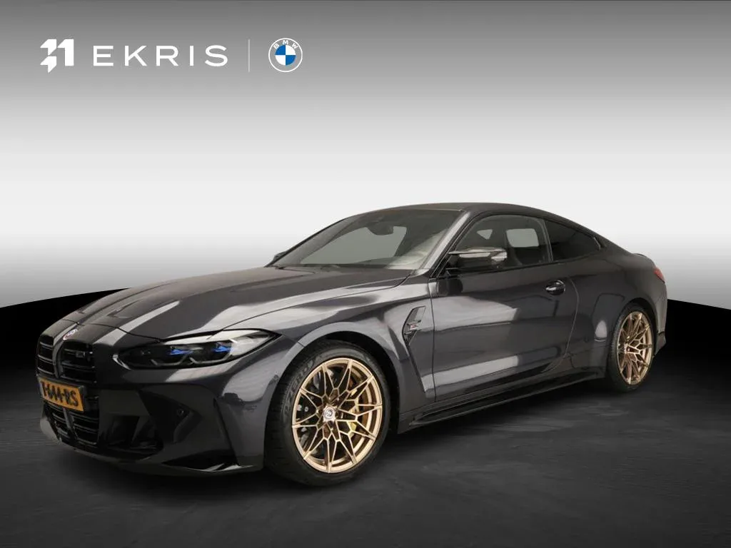 BMW M4 (2023) — foto 1