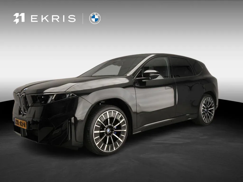 BMW iX3 (2026) — foto 1