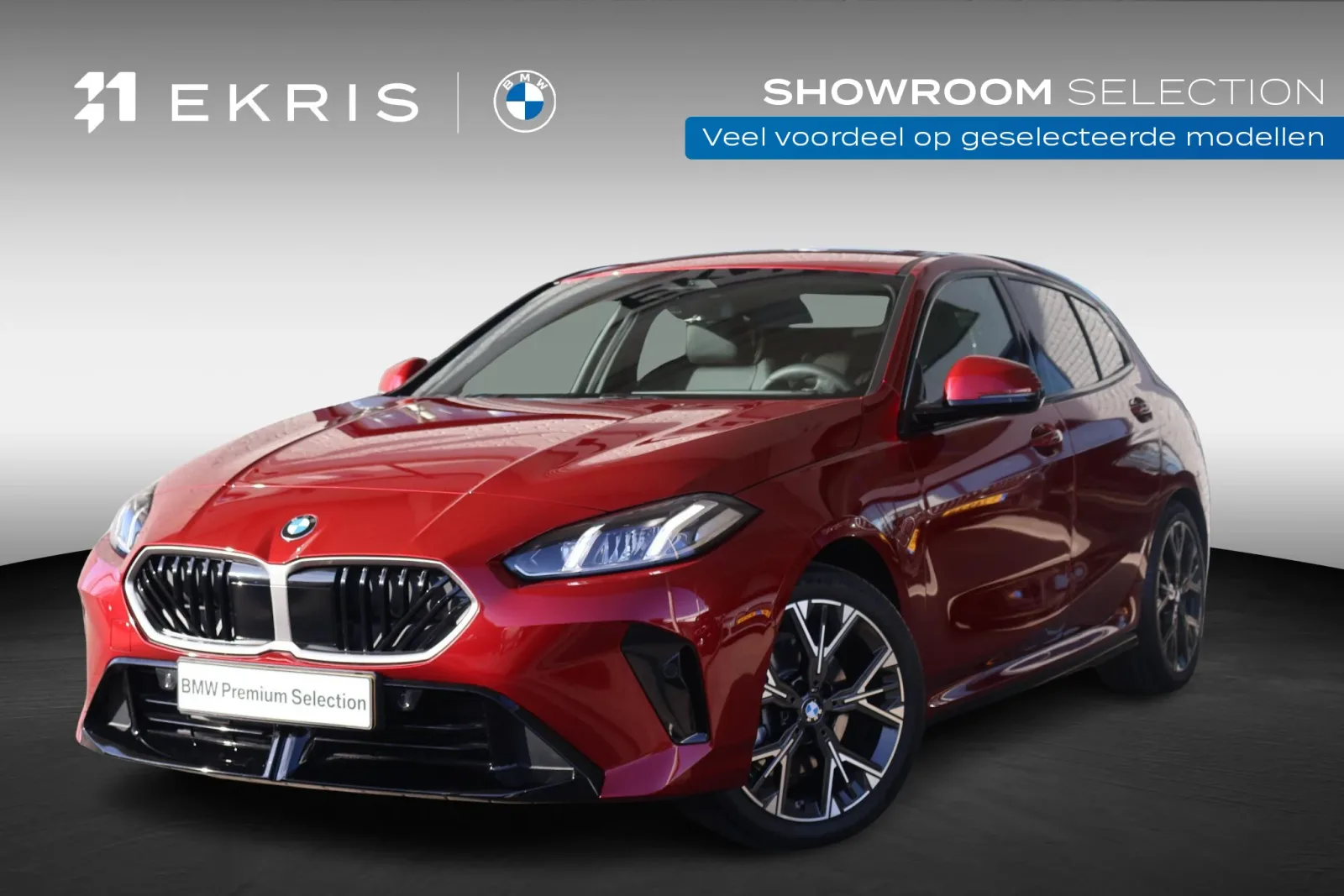 BMW 1-Serie (2026) — foto 1