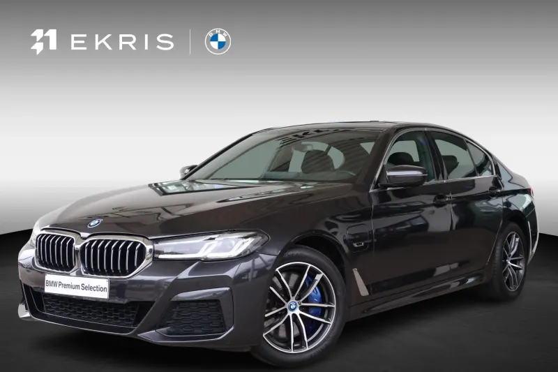 BMW 5-Serie (2022)