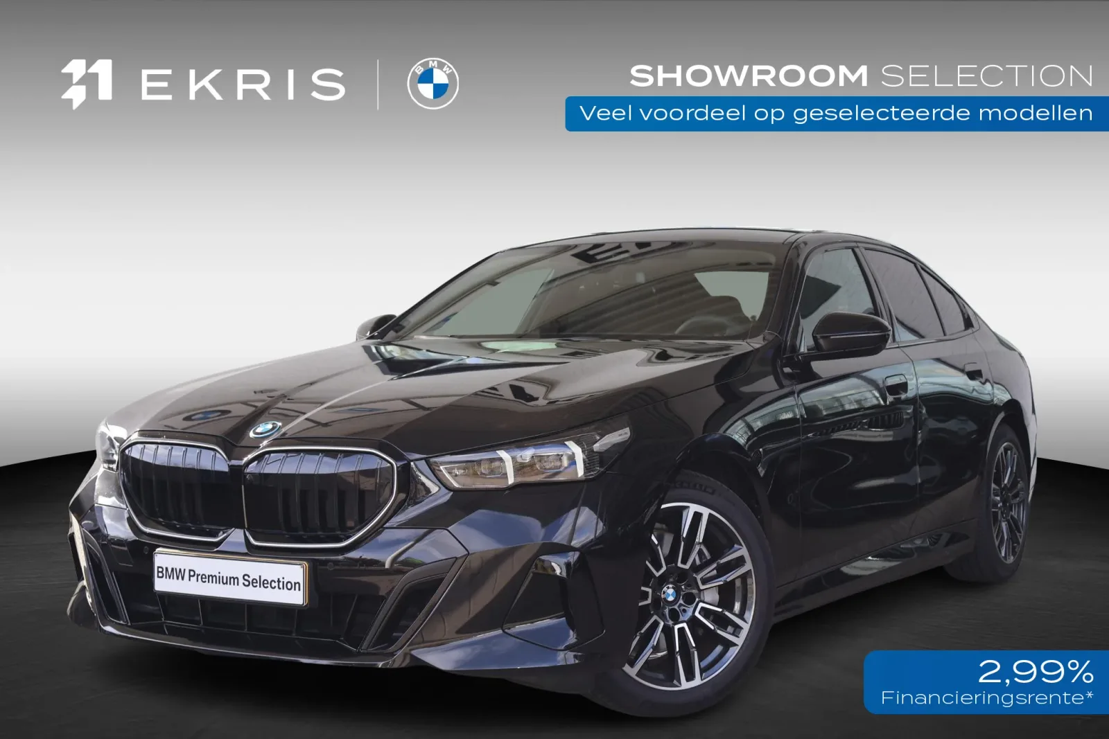 BMW i5 (2026) — foto 1