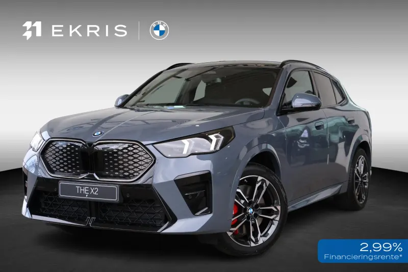 BMW iX2 (2026)