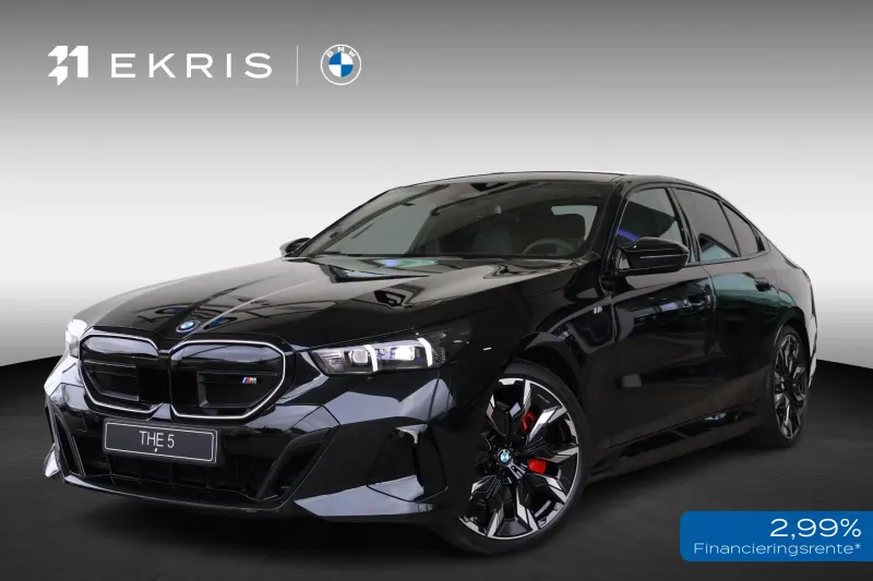 BMW i5 (2026)
