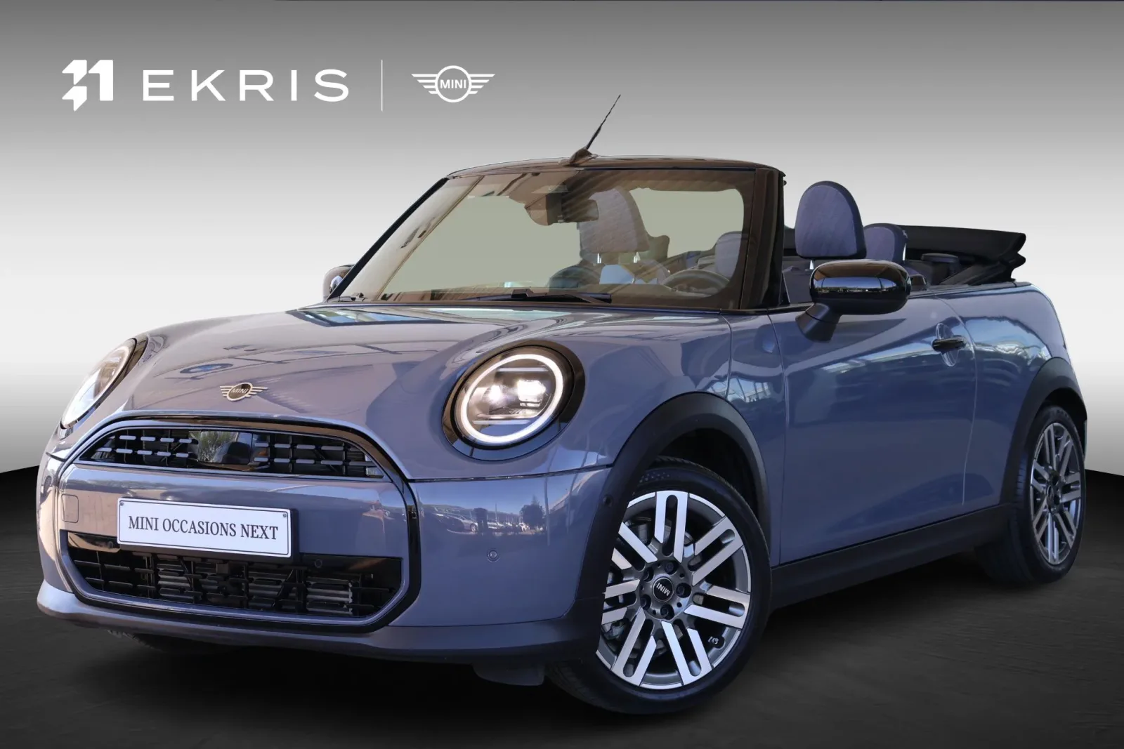 MINI Cabrio (2025) — foto 1