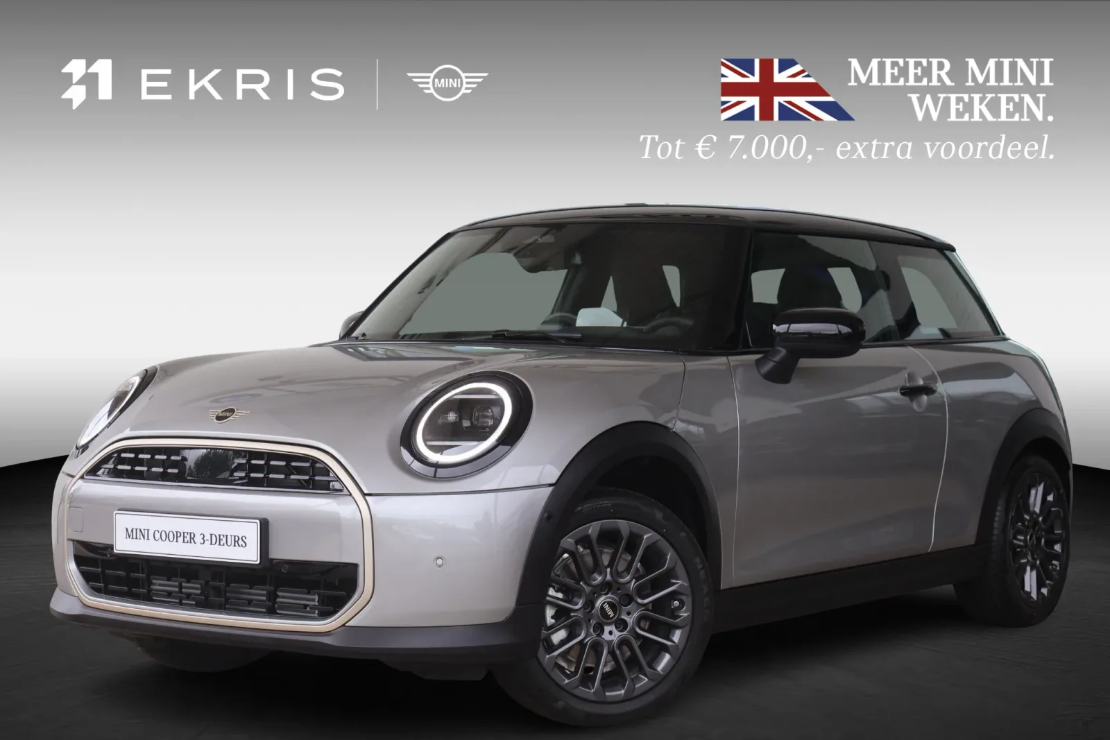 MINI Cooper (2026) — foto 1