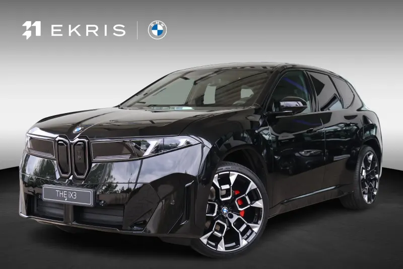 BMW iX3 (2026)