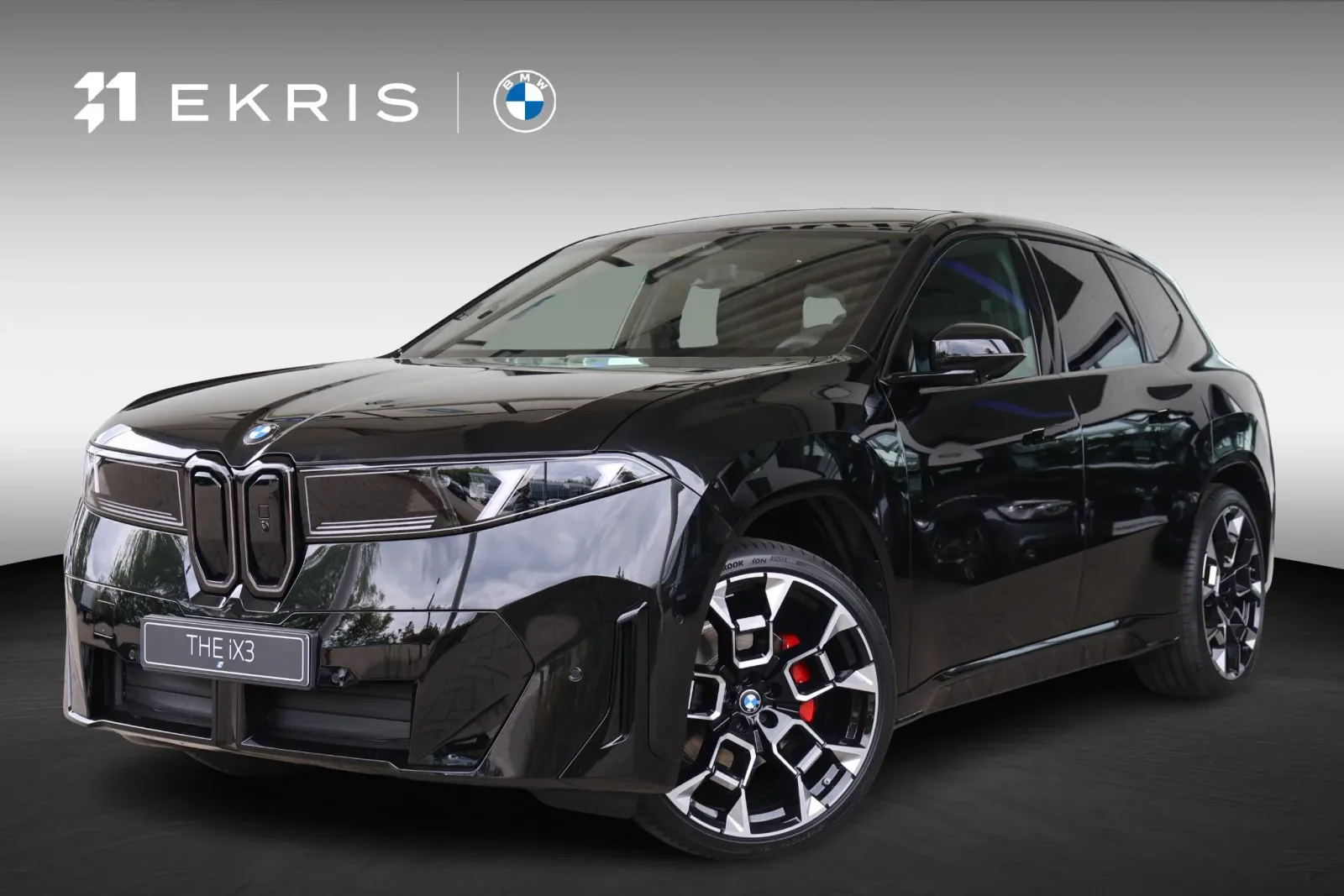 BMW iX3 (2026) — foto 1