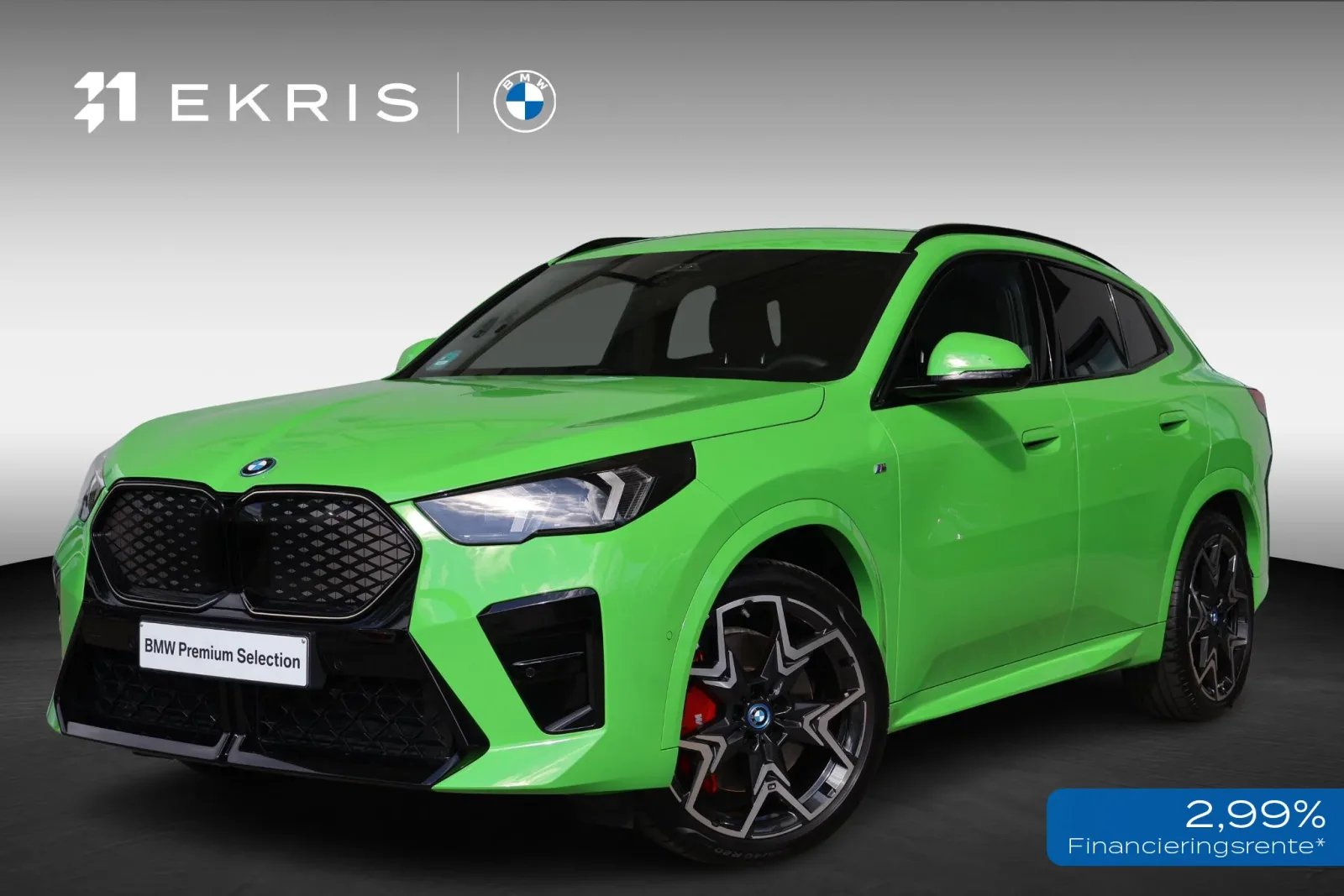 BMW iX2 (2025) — foto 1