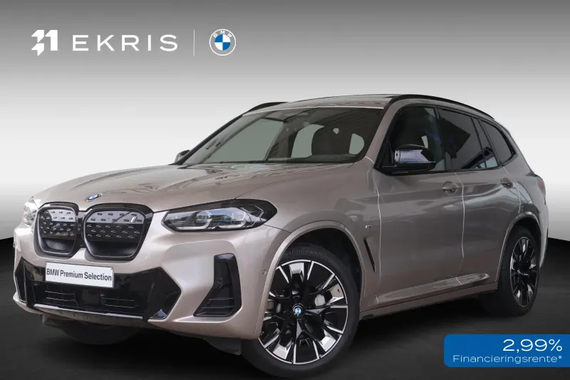 BMW iX3 (2024)