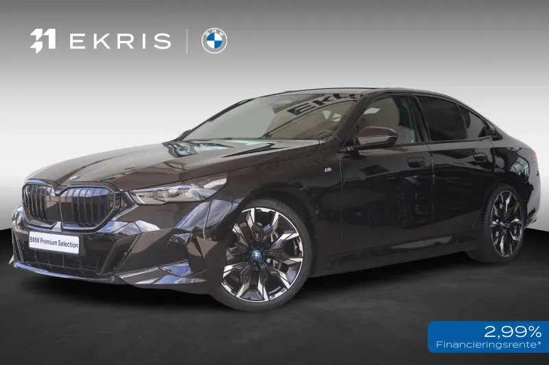 BMW i5 (2024)