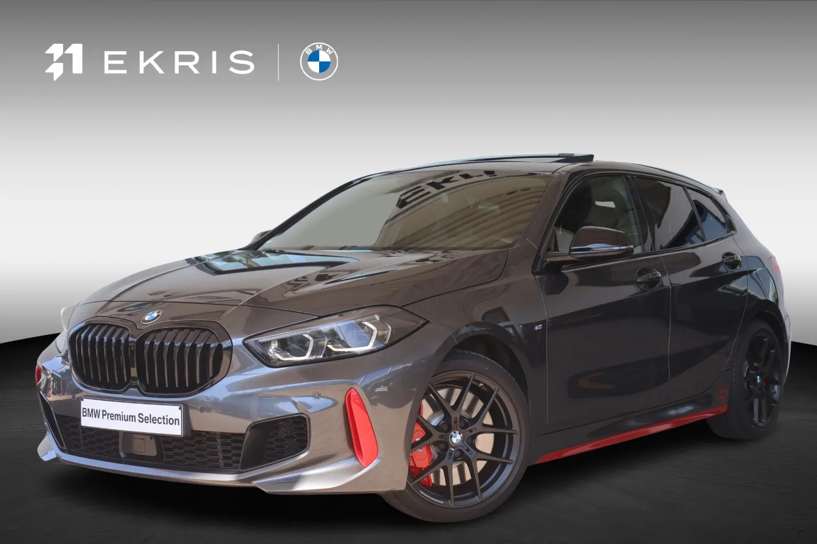 BMW 1-Serie (2021) — foto 1