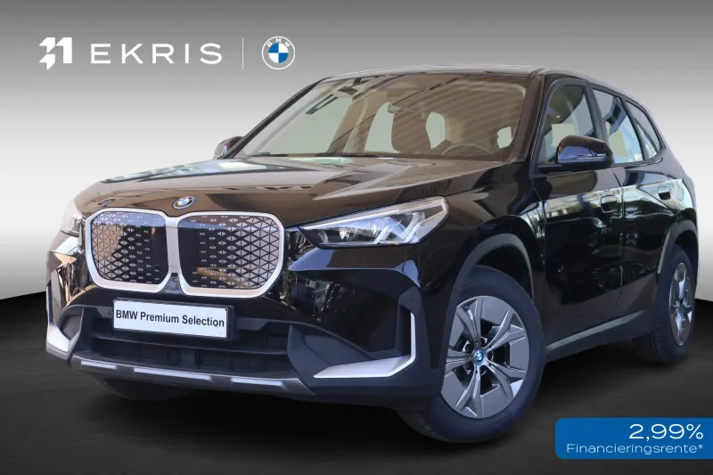BMW iX1 (2024)