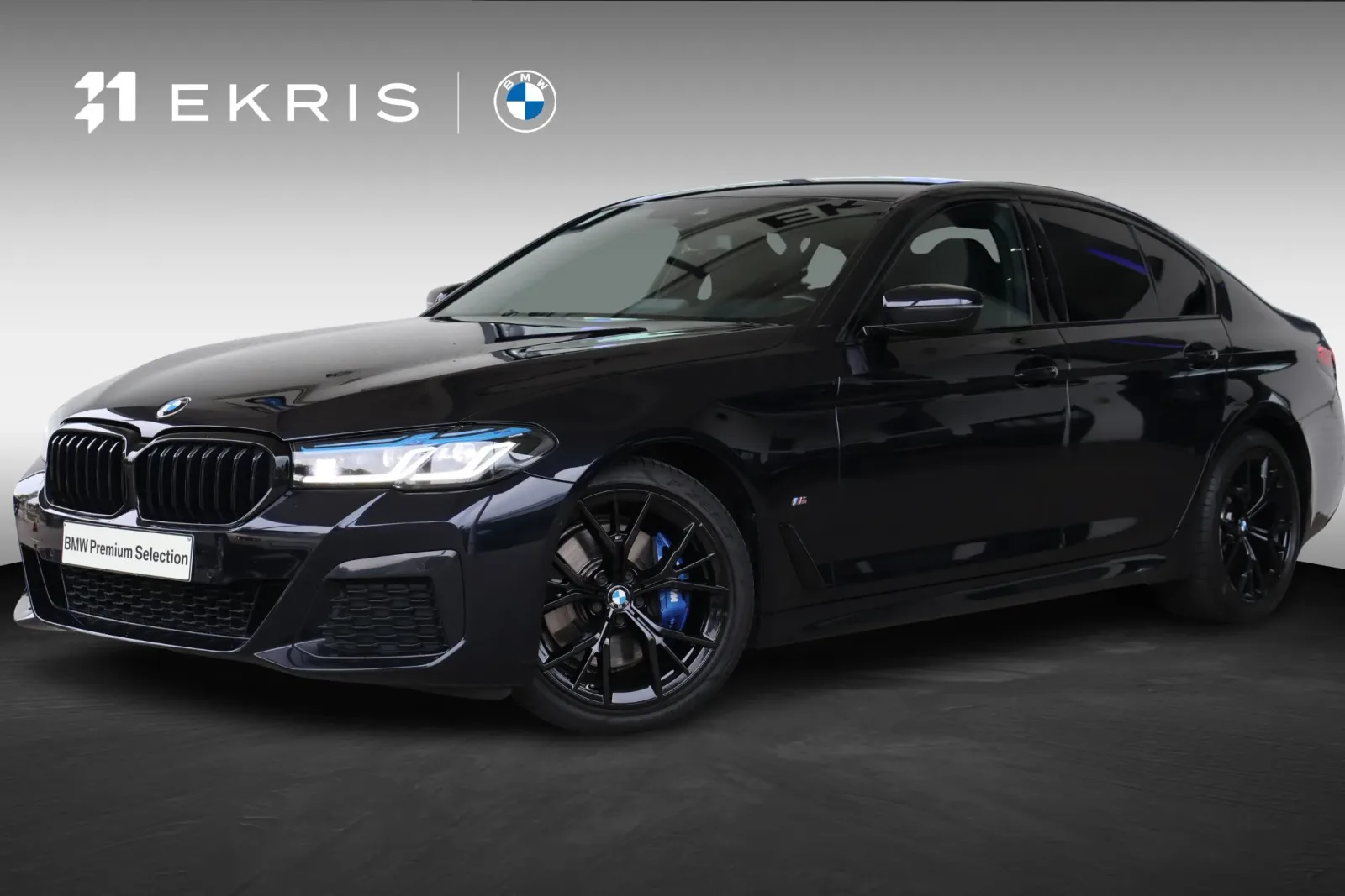 BMW 5-Serie (2022) — foto 1