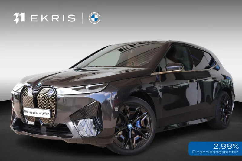 BMW iX (2023)