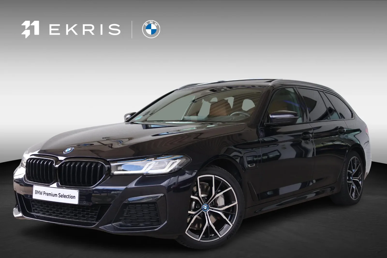 BMW 5-Serie (2022) — foto 1