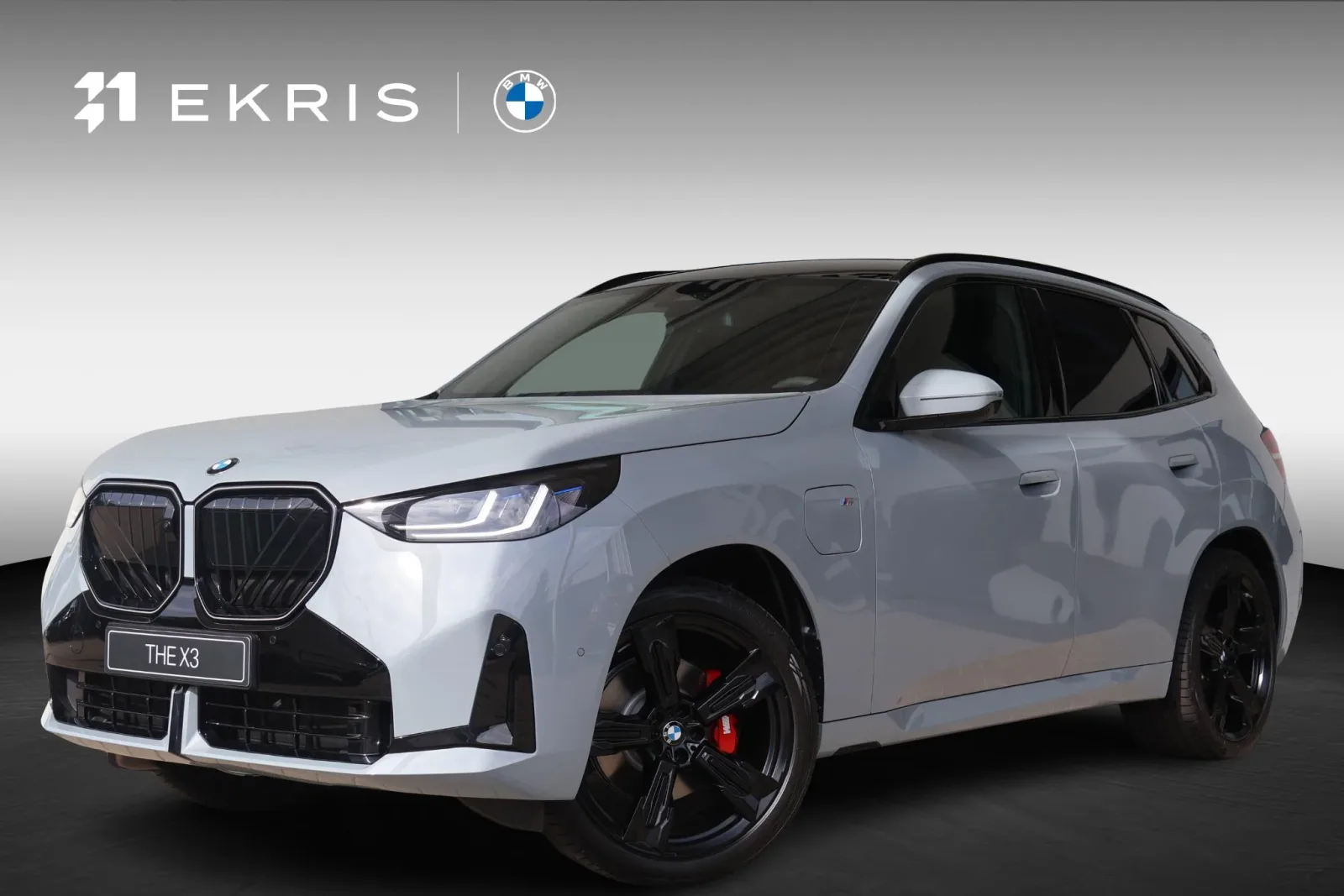 BMW X3 (2026) — foto 1