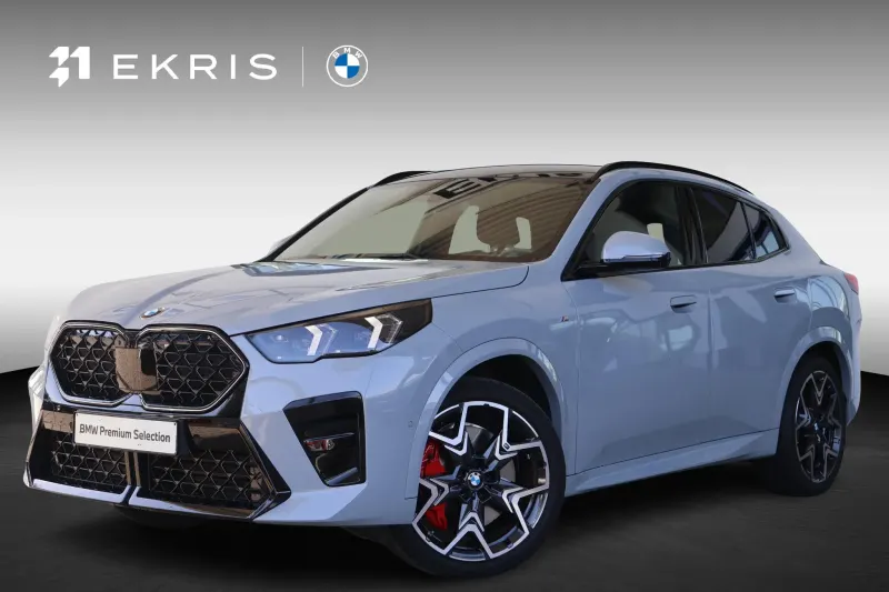 BMW X2 (2024)