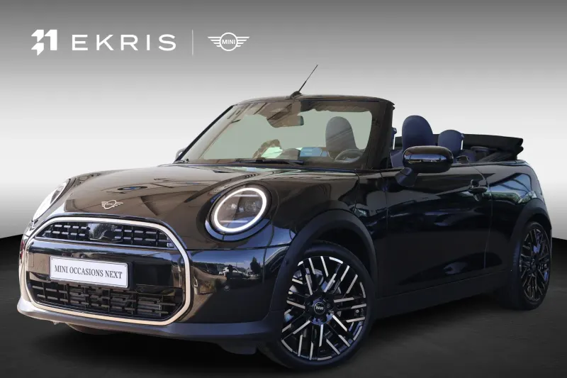 MINI Cabrio (2025)