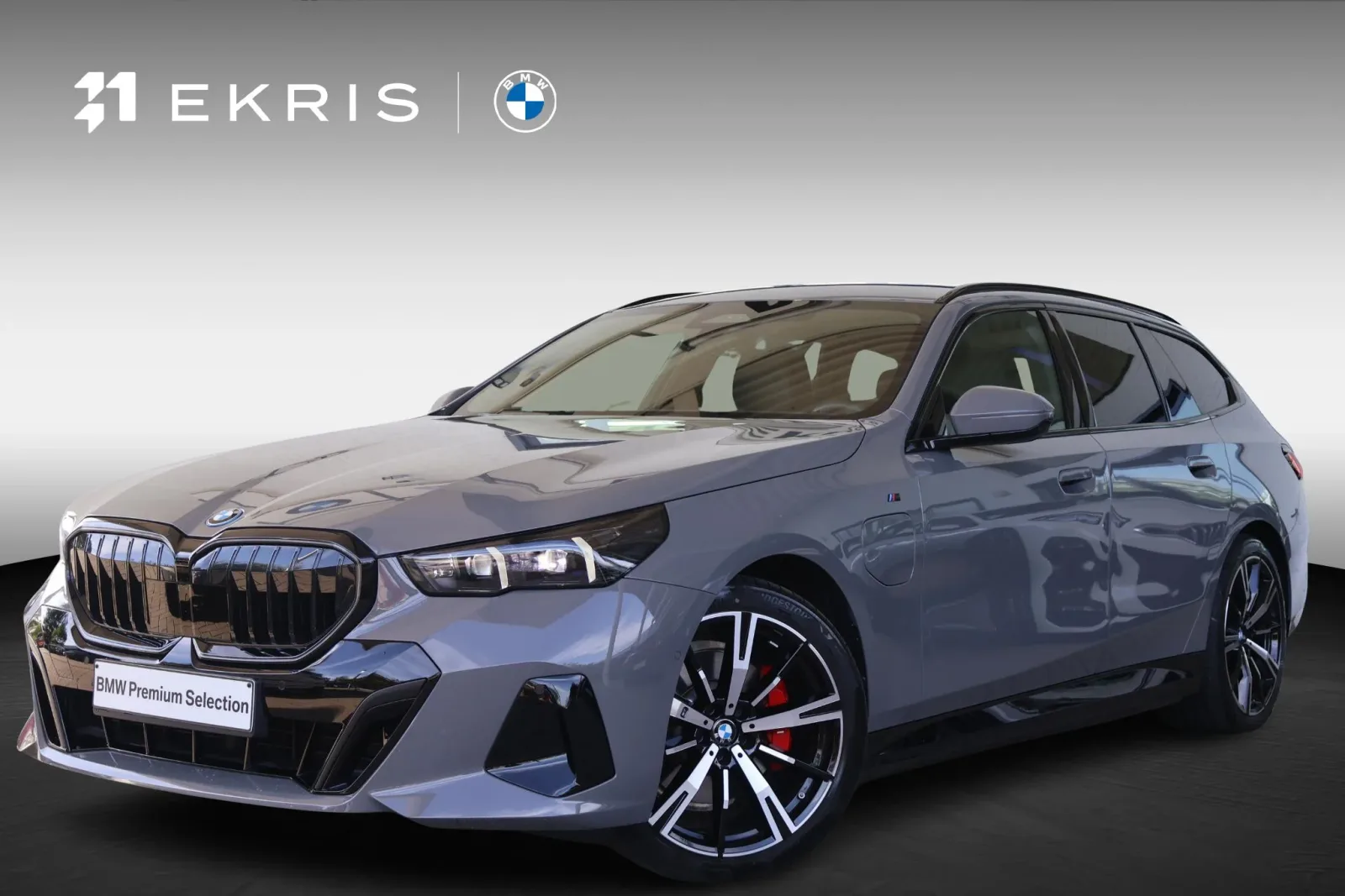 BMW 5-Serie (2025) — foto 1