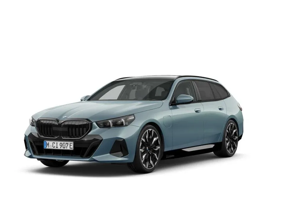 BMW 5-Serie (2026) — foto 1