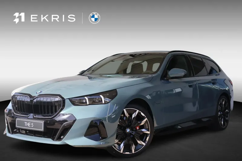 BMW 5-Serie (2026)