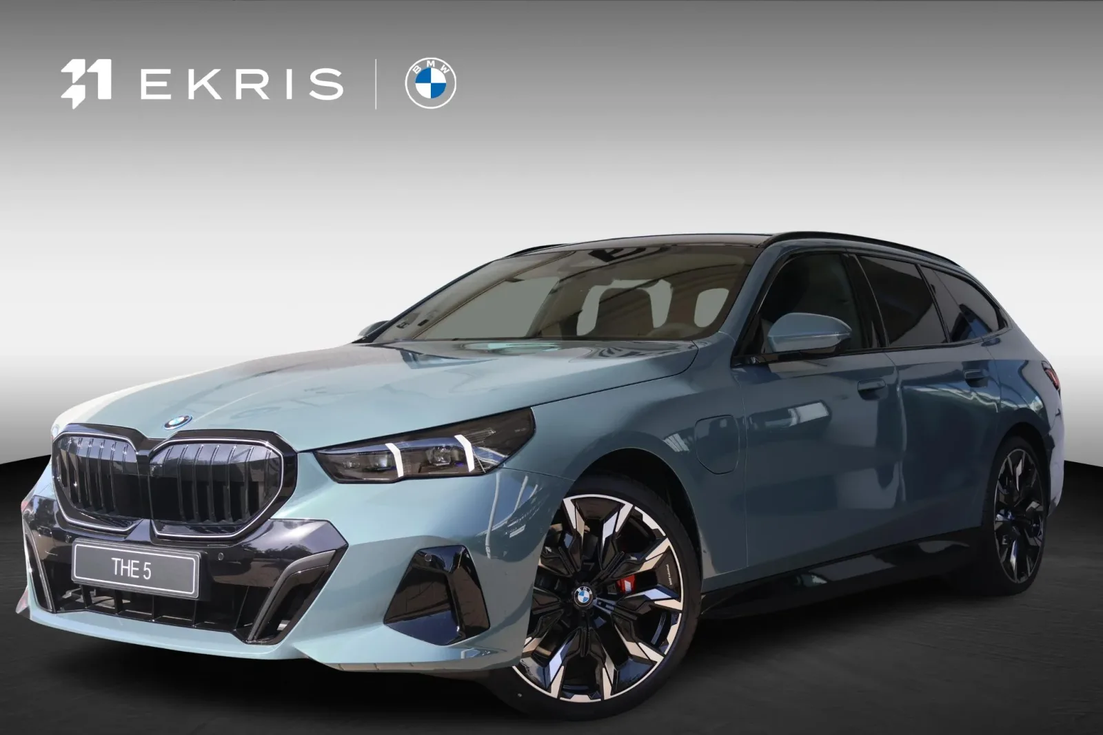 BMW 5-Serie (2026) — foto 1