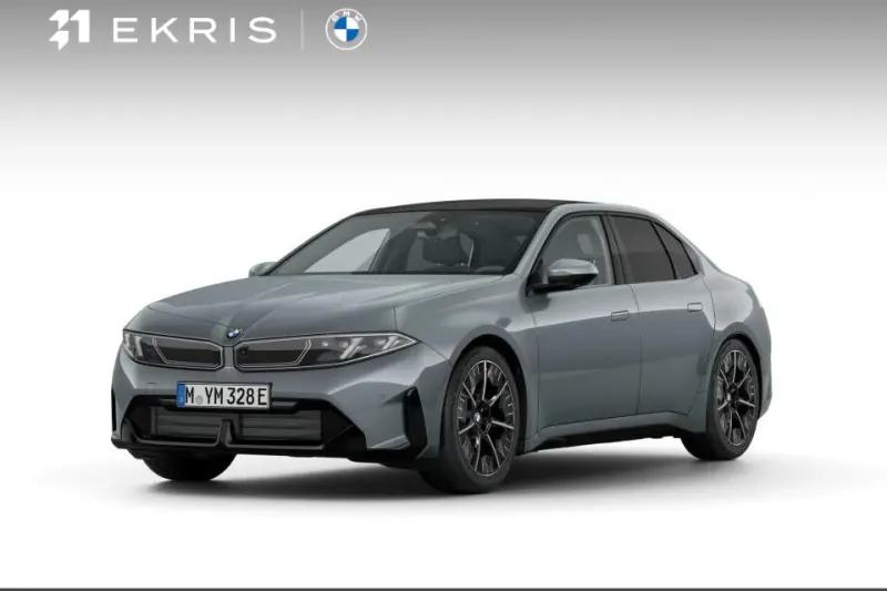 BMW i3 (2026)