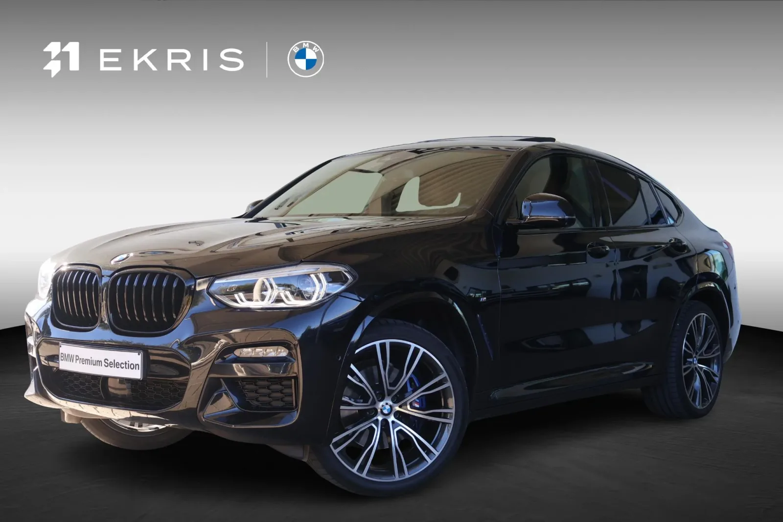 BMW X4 (2021) — foto 1