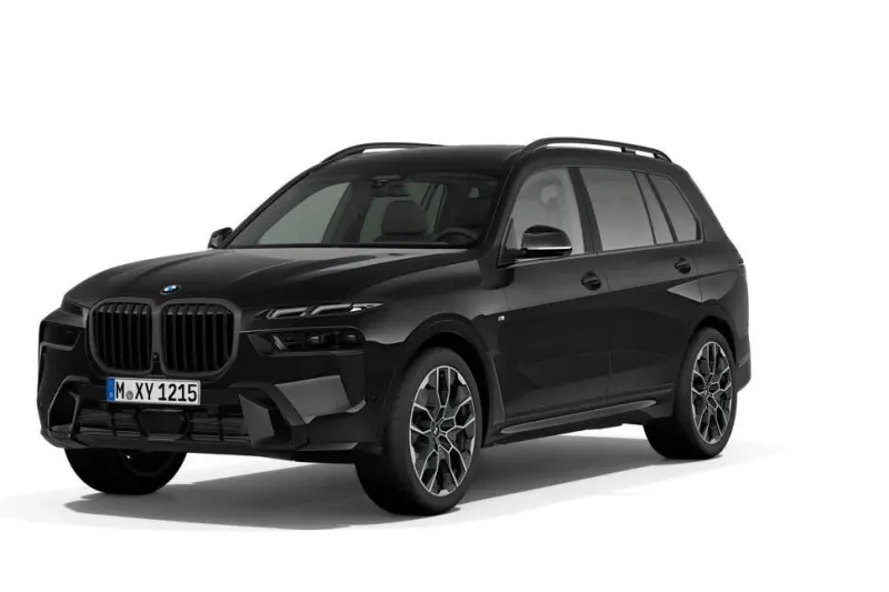 BMW X7 (2026)