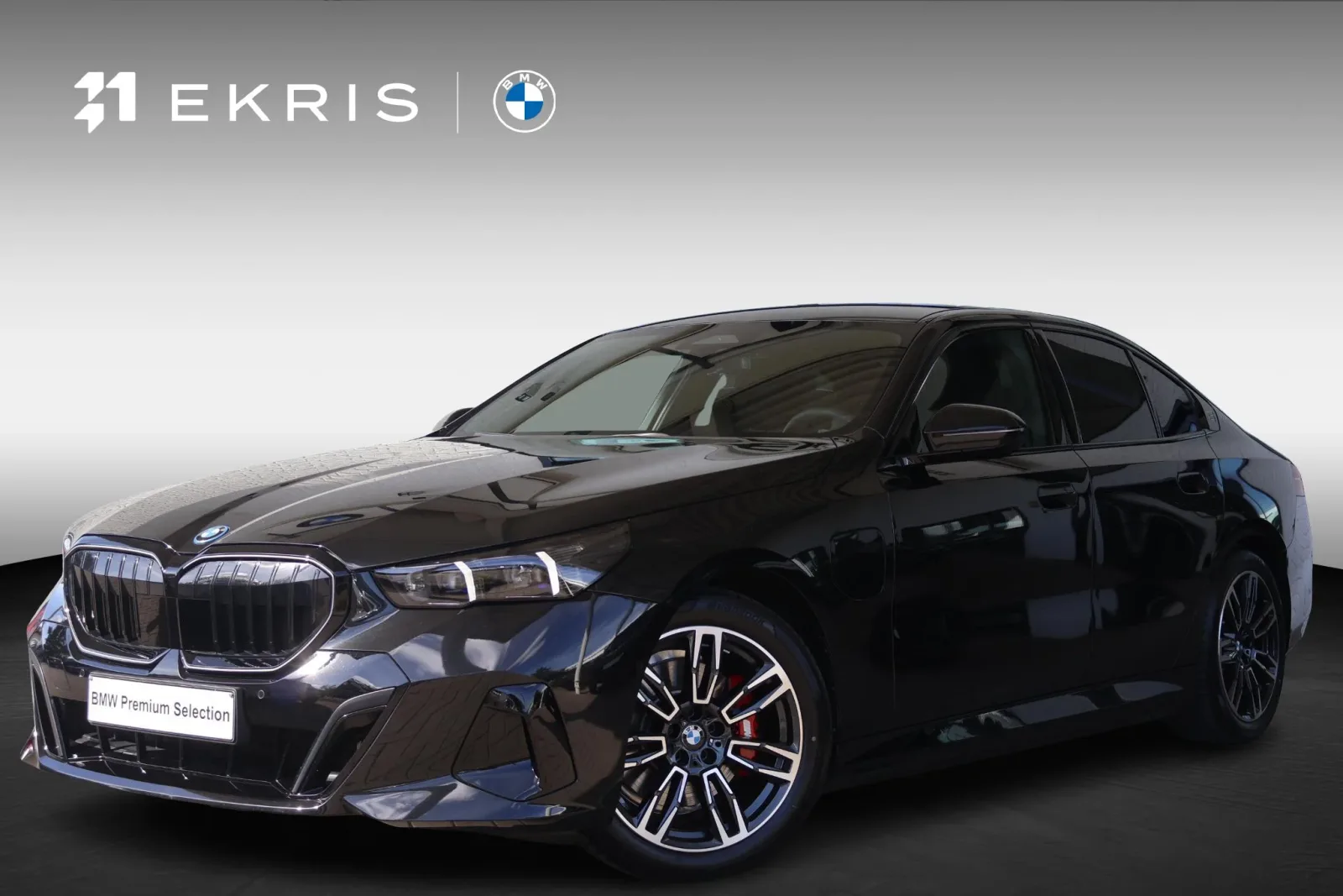 BMW 5-Serie (2026) — foto 1