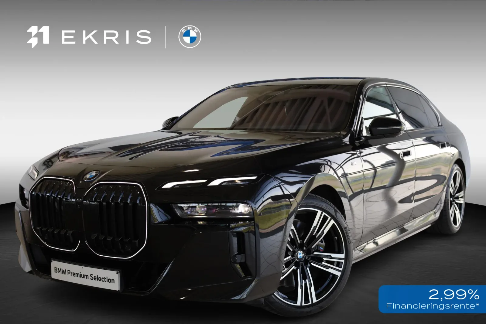 BMW i7 (2025) — foto 1