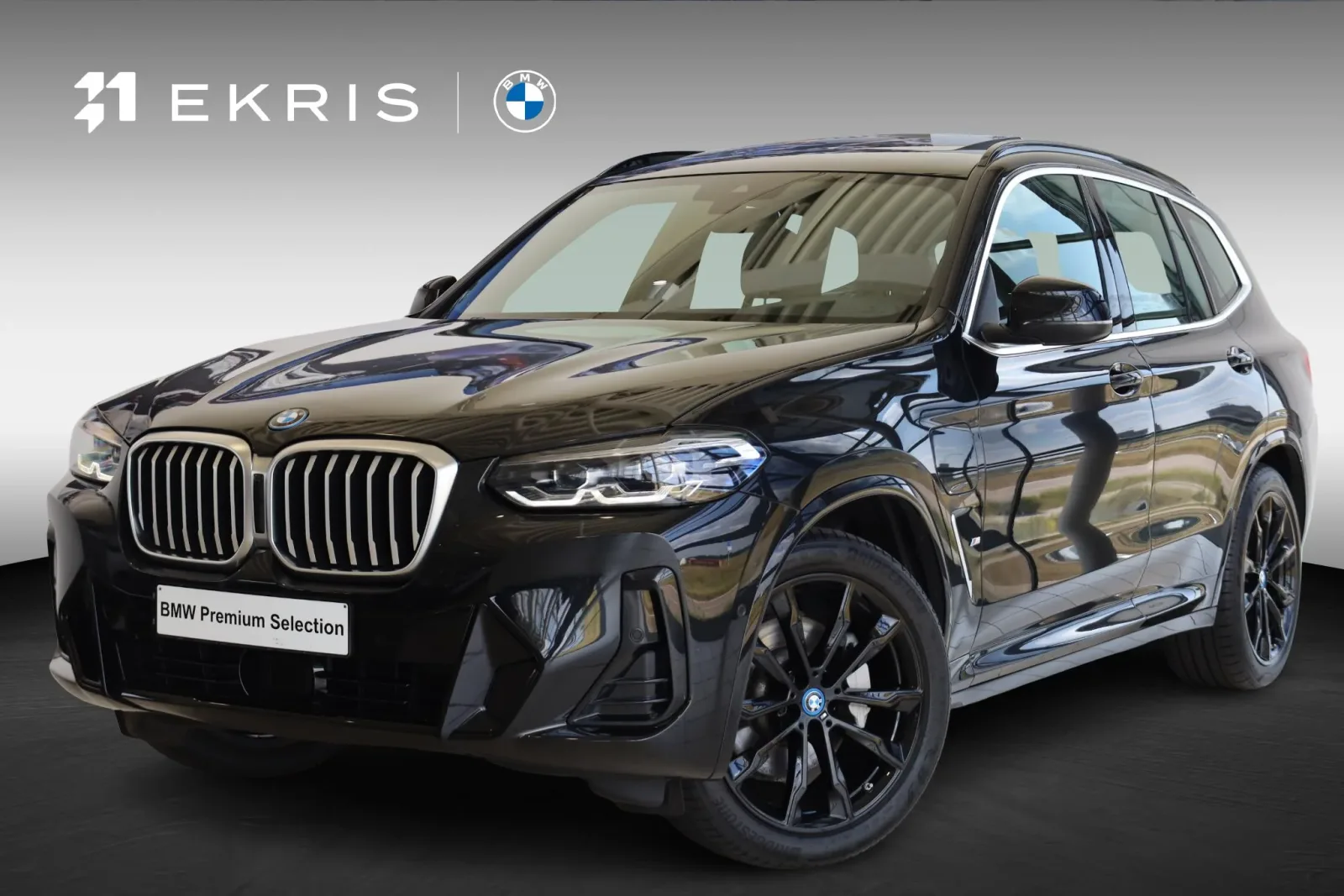 BMW X3 (2022) — foto 1