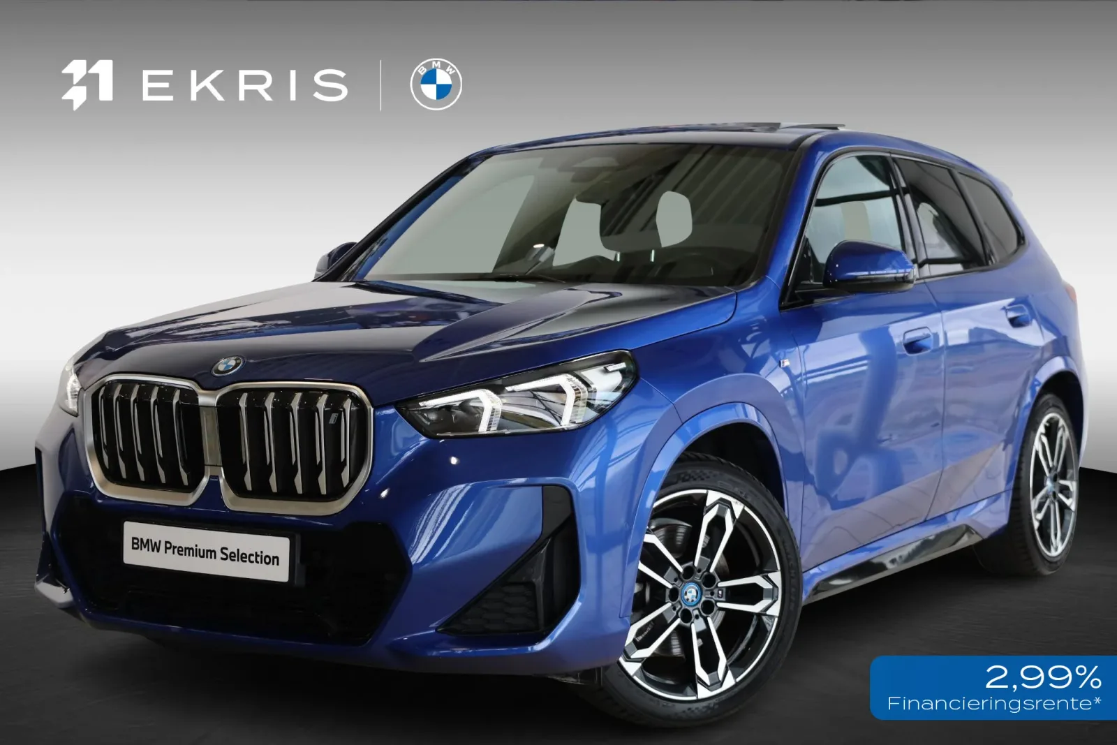 BMW iX1 (2023) — foto 1