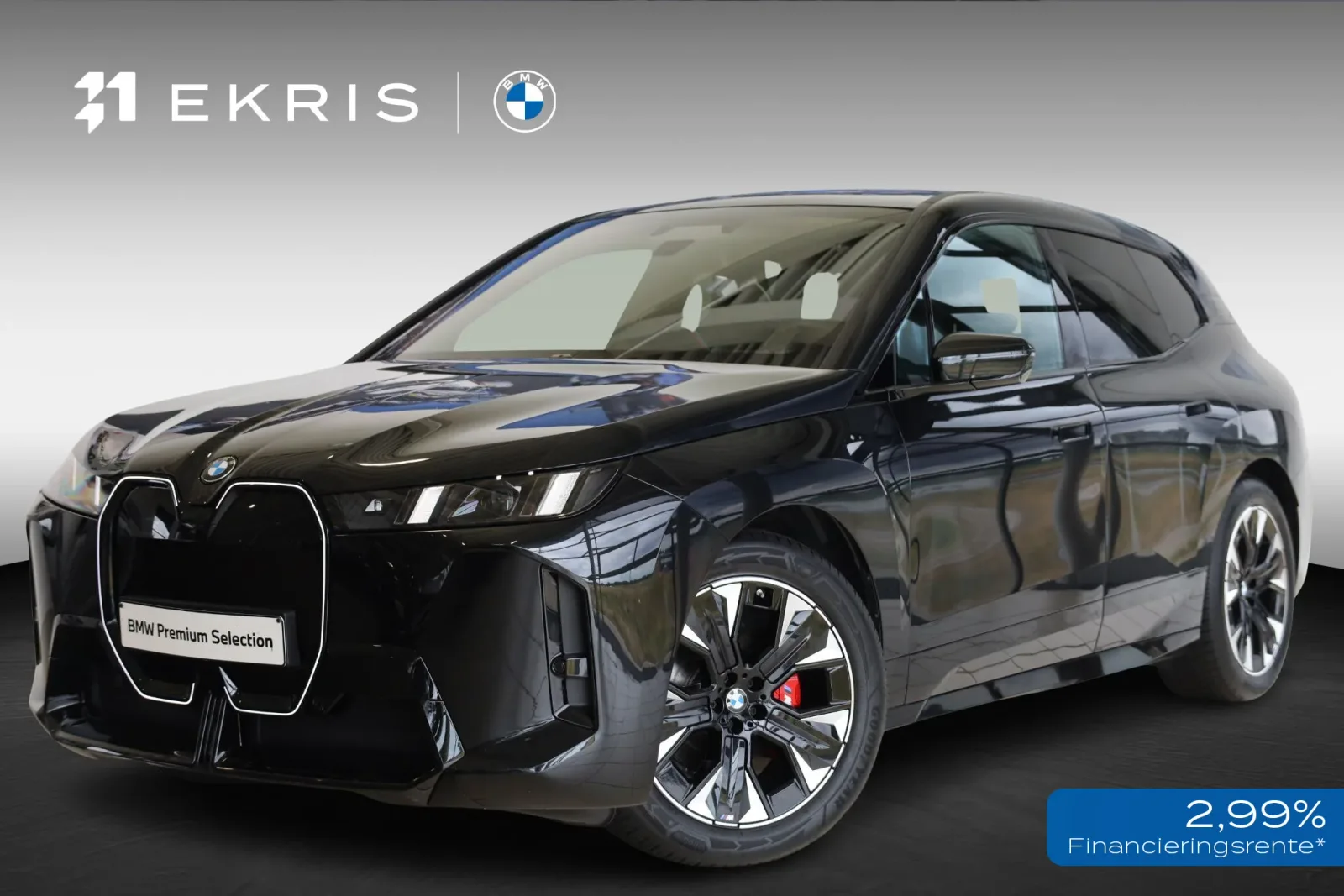BMW iX (2025) — foto 1