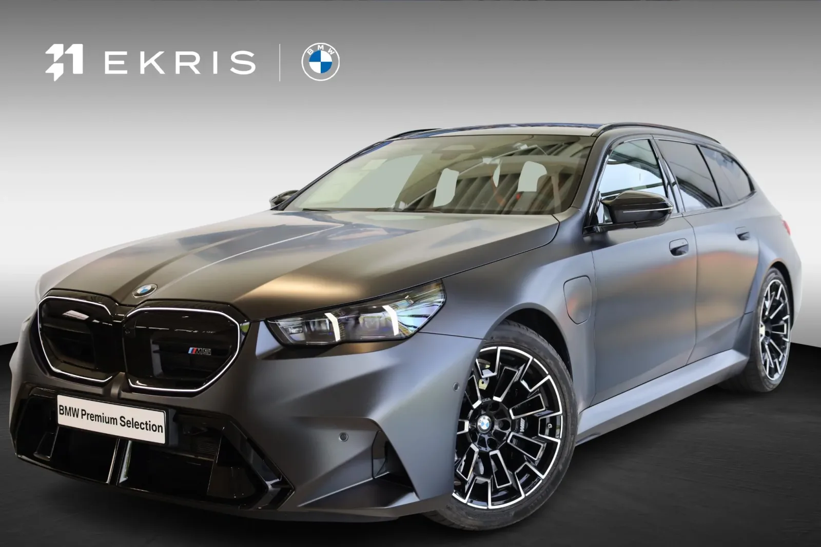 BMW M5 (2025) — foto 1