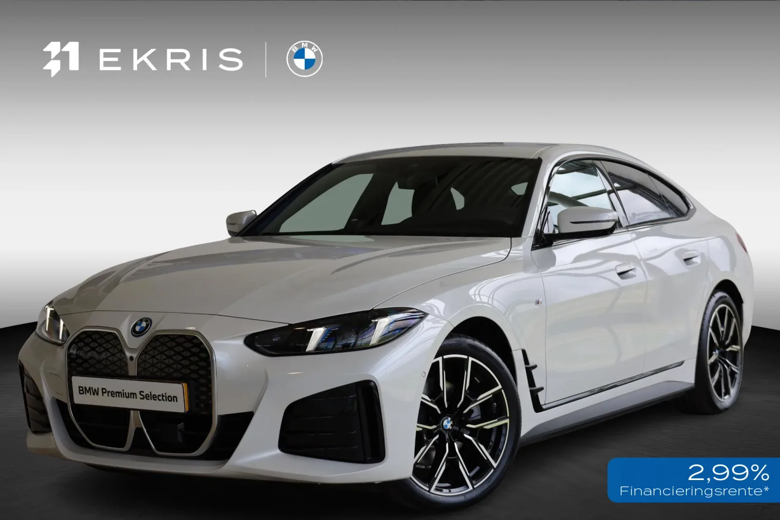 BMW i4 (2026) — foto 1