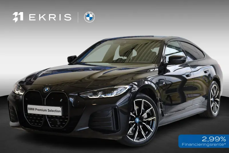 BMW i4 (2024)