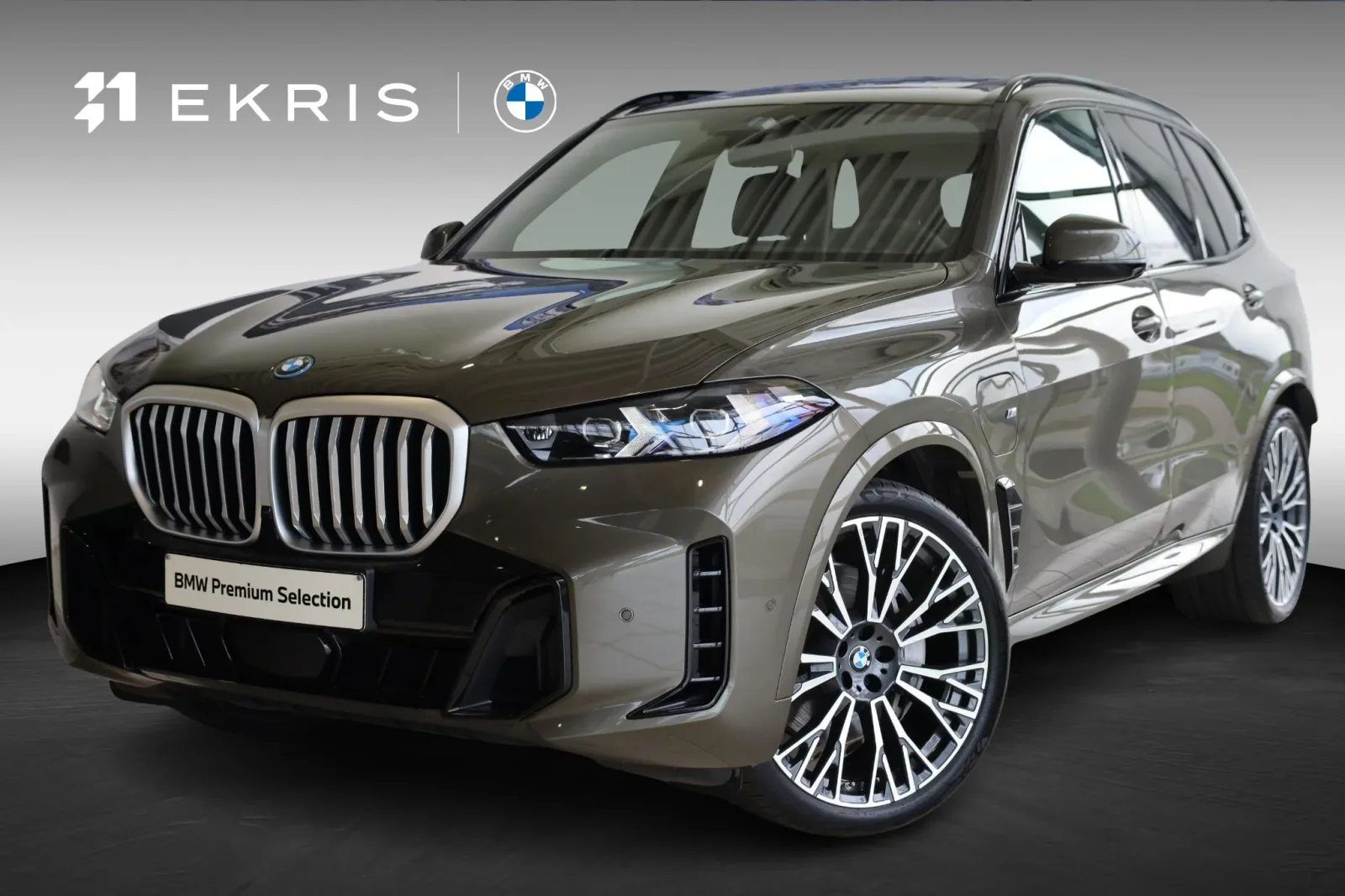 BMW X5 (2026) — foto 1