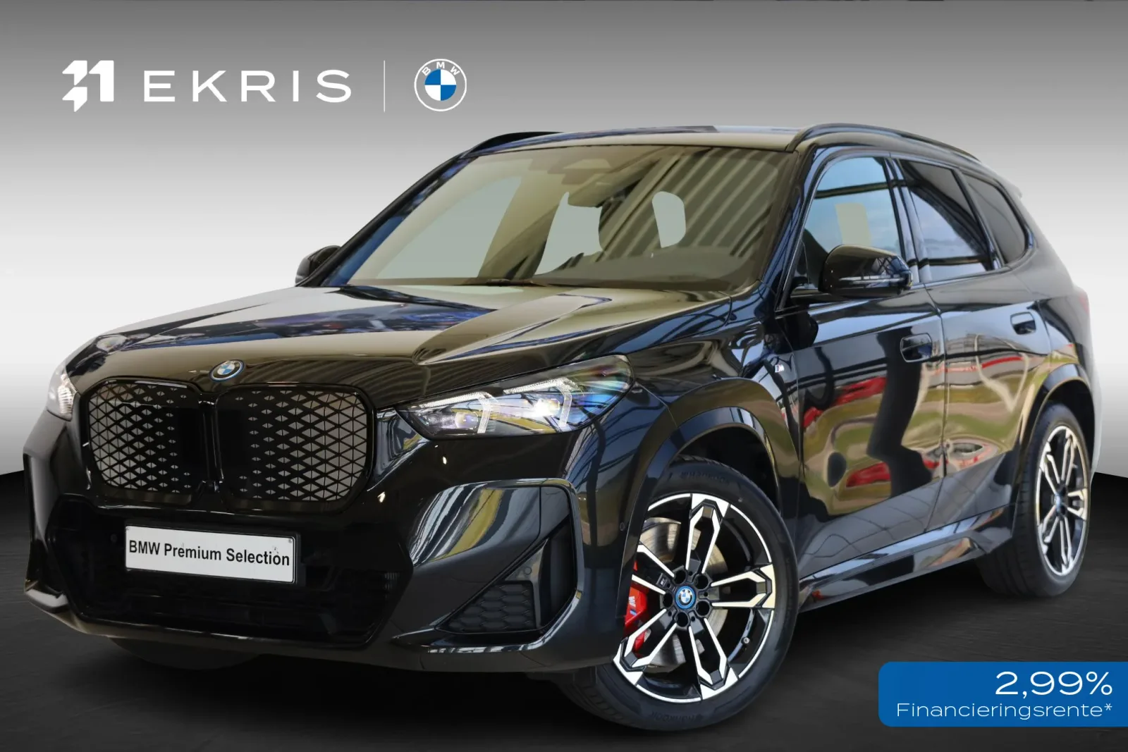 BMW iX1 (2025) — foto 1